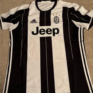 Adidas Juventus Ronaldo soccer jersey